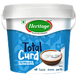 Heritage Total Curd 1 kg 