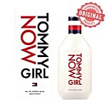 Tommy Hilfiger Girl - Now Eau De Toilette 100 ml