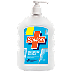 Savlon Moisture Shield Germ Protection Handwash - Protects from Million Germs 460 ml Pump