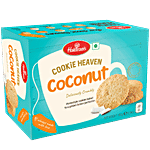 Haldiram's Cookie Heaven Coconut Cookies 180 g 