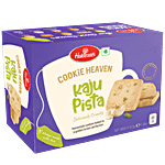 Haldiram's Cookie Heaven Kaju Pista Cookies 200 g 