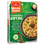 Haldiram's Hyderabadi Biryani 200 g
