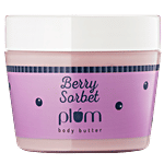 Plum Berry Sorbet Body Butter 200 g