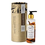 Fizzy Fern Coconut Almond Body Wash - With Honey, Milk & Neem 200 ml