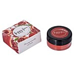 Fizzy Fern Pomegranate Lip Balm 5 g