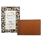 Fizzy Fern Coffee & Oats Soap, Great Source of Anti-Oxidants 125 g