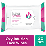 Kaya Youth Oxy - Infusion Face Wipes 30 pcs Flip Flap Pouch