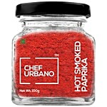 Chef Urbano Smoked Paprika - Hot 100 g