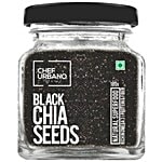 Chef Urbano Black Chia Seeds 180 g