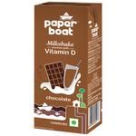 Paper Boat Chocolate Milkshake 180 ml Doy