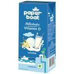 Paper Boat Vanilla Milkshake 180 ml Doy