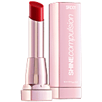 Maybelline New York Shine Compulsion Lipstick - Red Hot Lust 1 pc Red Hot Lust