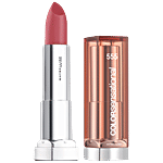 Maybelline New York Colour Sensational Satin Lipstick 1 pc 555, Soft Rosewood