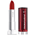 Maybelline New York Colour Sensational Satin Lipstick 1 pc 917, Brooklyn Red