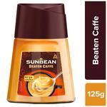 Sunbean   Beaten Caffe - Instant Coffee paste, Creamy & Frothy 125 g Jar