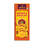 Cornitos Peri Peri Nachos & Salsa Dip Tray 79 g