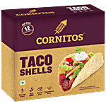 Cornitos Taco Shells - 15 cm 12 pcs