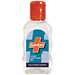 Savlon Hand Sanitizer Gel 50ml Bottle