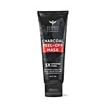 Bombay Shaving Company Charcoal Peel Off Mask 100 g