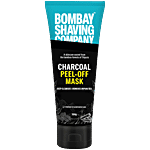 Bombay Shaving Company Charcoal Peel-Off Mask 100 g
