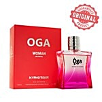 OGA Woman-In-Charge - Hypnotique, Eau De Parfum 100 ml 