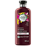 Herbal Essences Bio Renew Strength Conditioner - Whipped Cocoa Butter 400 ml 