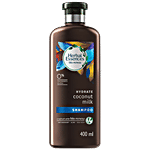 Herbal Essences Bio Renew Hydrate Shampoo - Coconut Milk, 0% Colourants & Gluten 400 ml