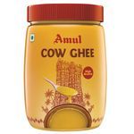 Amul High Aroma Cow Ghee/Tuppa 500 ml Jar
