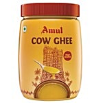 Amul High Aroma Cow Ghee/Tup 500 ml Jar