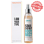 Happily Unmarried Body Mist - Soul Chutney 200 ml 