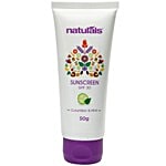 Naturals Cucumber & Mint Sunscreen 50 g 