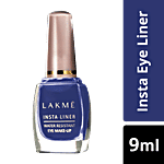 Lakme Insta Eye Liner 9 ml Blue