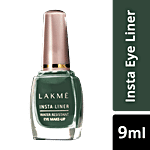 Lakme Insta Eye Liner 9 ml Green