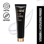 Lakme Showstopper Collection Unreal Gel Primer 30 g