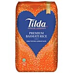 Tilda Premium Basmati Rice/Basmati Akki 1 kg 