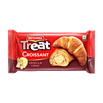 Britannia Treat Vanilla Creme Croissant 48.5 g