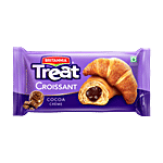 Britannia Treat Cocoa Creme Croissant 48.5 g