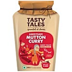 Tasty Tales Amritsari Mutton Curry 130 g