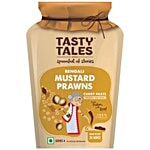 Tasty Tales Bengali Mustard Prawns 130 g 