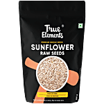 True Elements Raw Sunflower Seeds 250 g