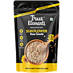 True Elements Raw Sunflower Seeds 250 g