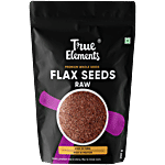 True Elements Raw Flax Seeds 250 g