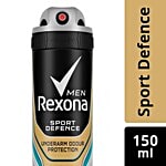 Rexona Men Sport Defence Underarm Protection Deodorant 150 ml
