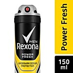 Rexona-Deo Men Power Fresh Underarm Protection Deodorant 150 ml 