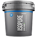 Isopure Zero Carbs 100% Whey Protein Isolate Powder - Creamy Vanilla 3.4 Kg Tub