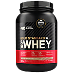 Optimum Nutrition Gold Standard Mocha Cappuccino Whey Protein Powder 907 g Tub