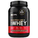 Optimum Nutrition Gold Standard 100% Whey Protein Powder- Extreme Milk Chocolate 907 g Tub