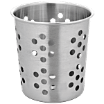 Vinayak Cutlery/Kitchen Tools Holder - Small, Stainless Steel 1 pc