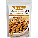 Fabbox Nimbu Roasted Chana Jor 70 g Pouch