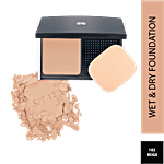 Chambor Brightening Smoothening Foundation - Wet & Dry 15 g Almond No.102